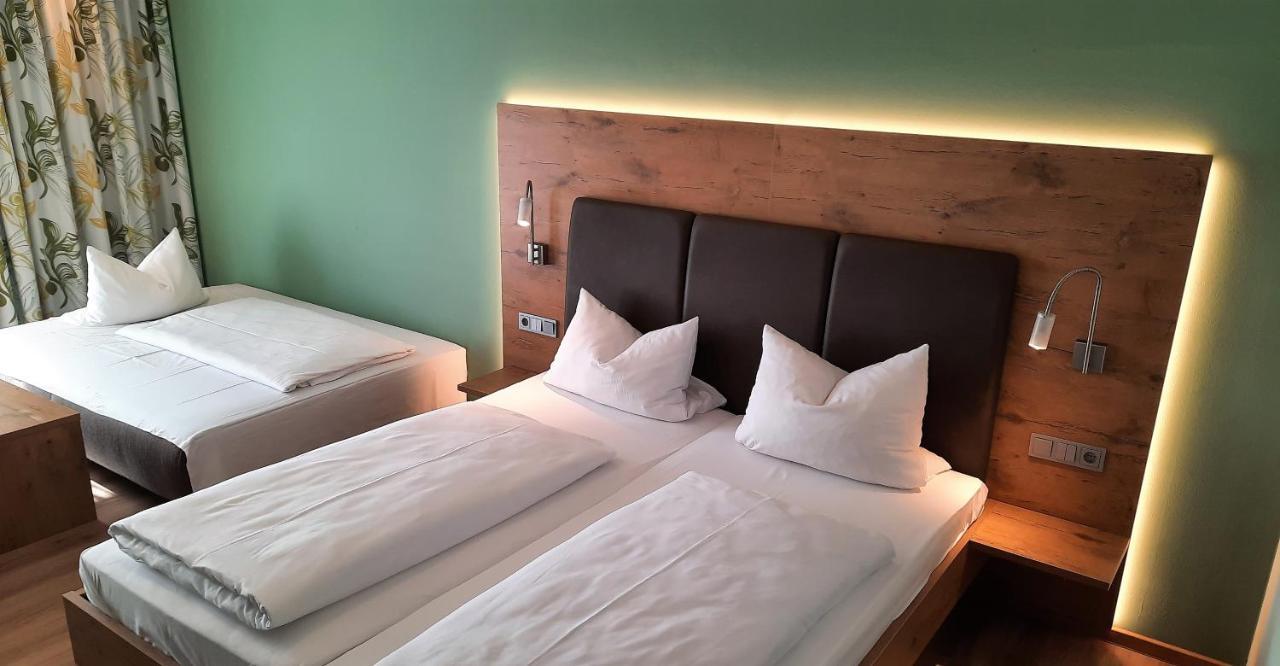 Hotel Bergwirt Херриден Экстерьер фото